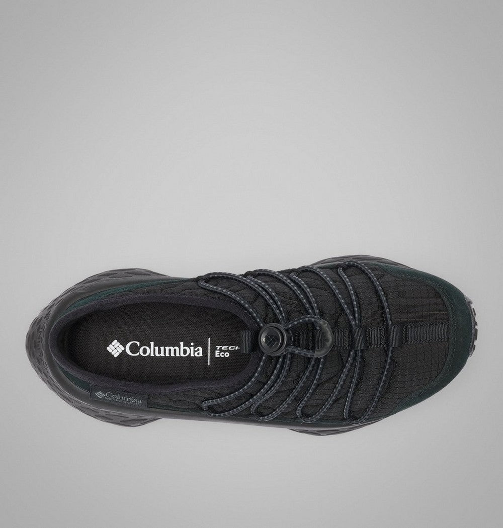 Women's Quilted Sneaker Clog - Black