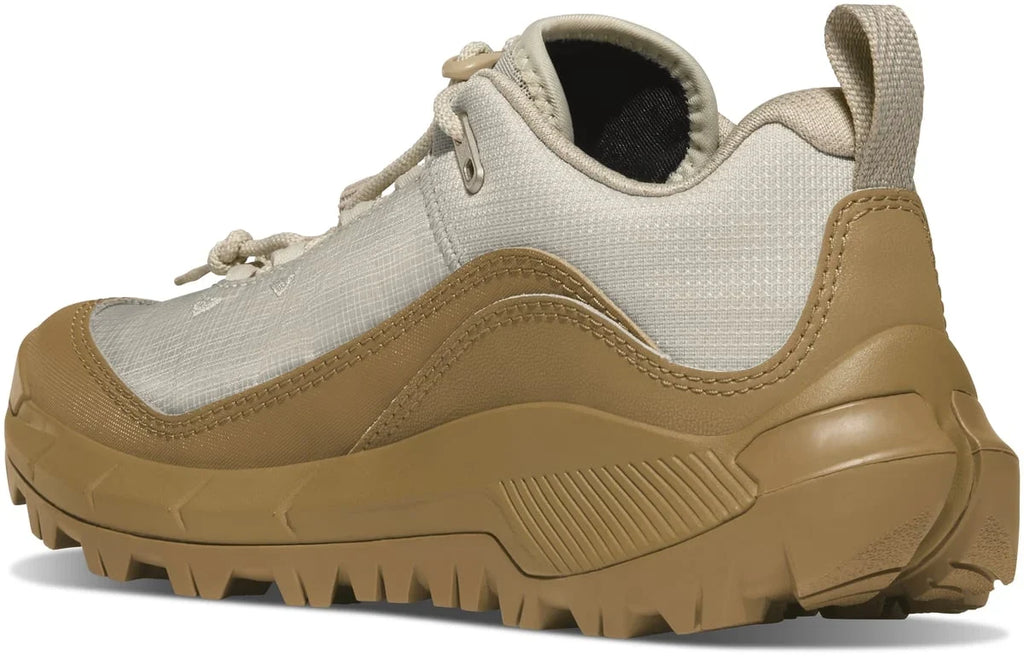 Women's Low Trail Shoe - Sandy Gray
