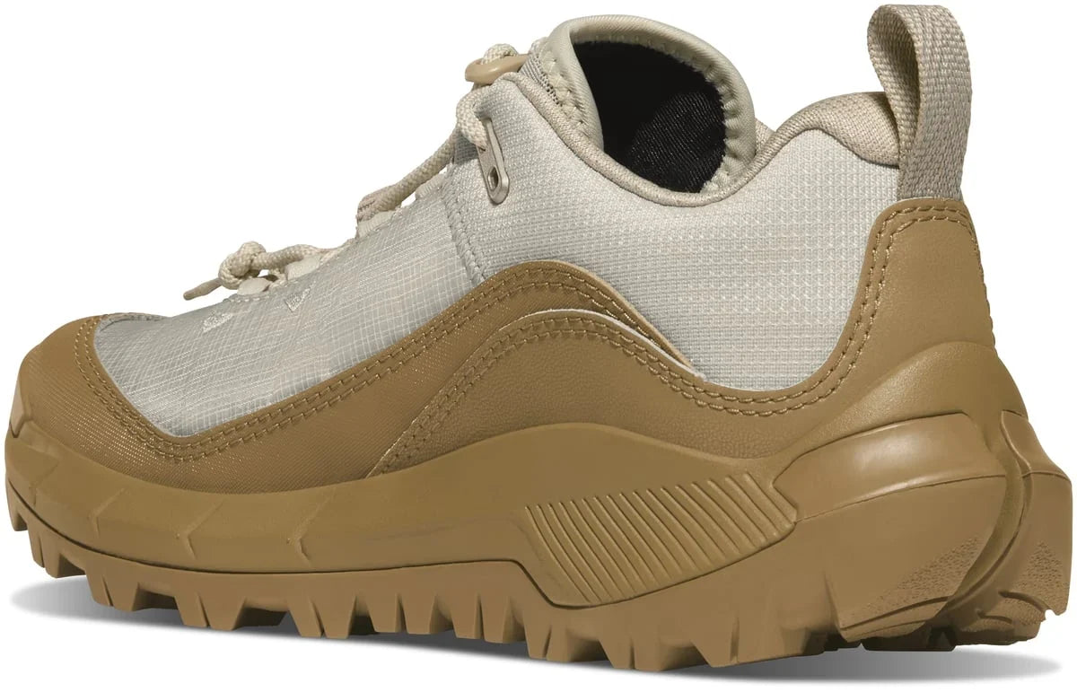 Women's Low Trail Shoe - Sandy Gray