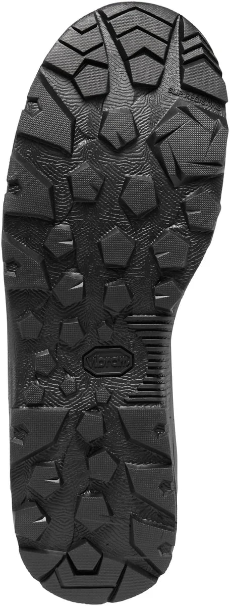 Men's Waterproof Tactical Boot - Black
