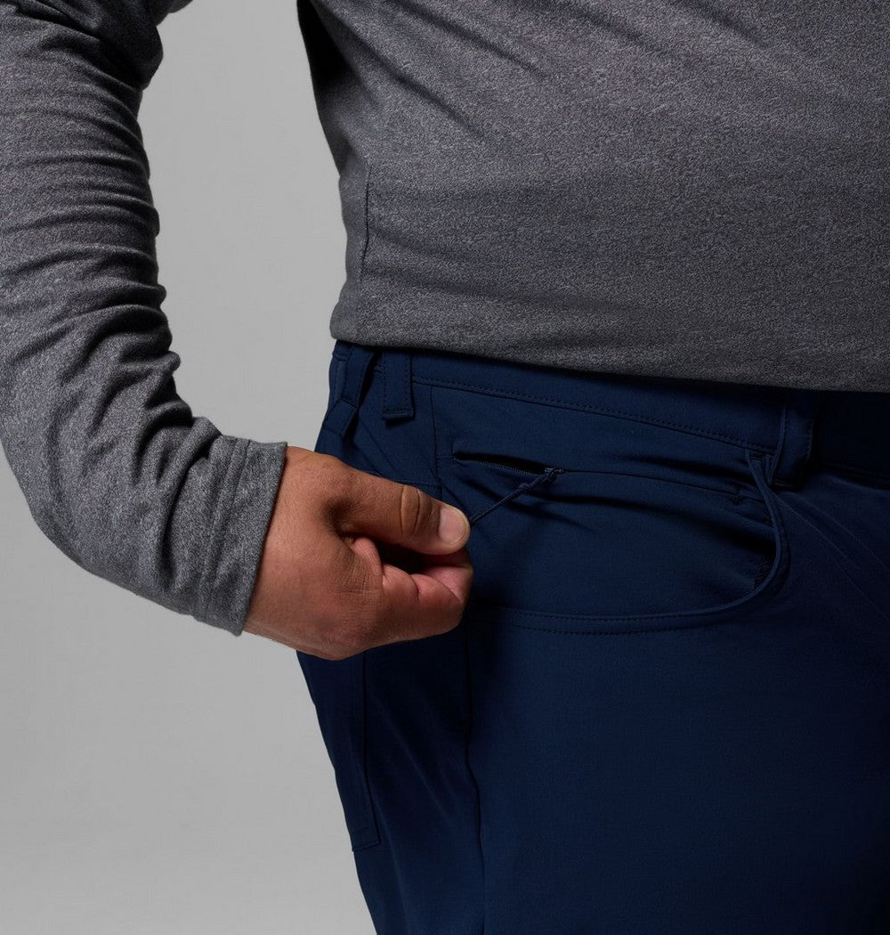 Men's Big Five-Pocket Utility Pants - Green