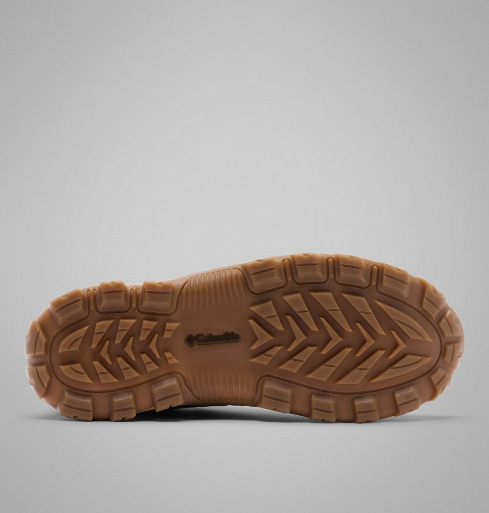 Men's Waterproof Leather Mesh Hiking Shoes
