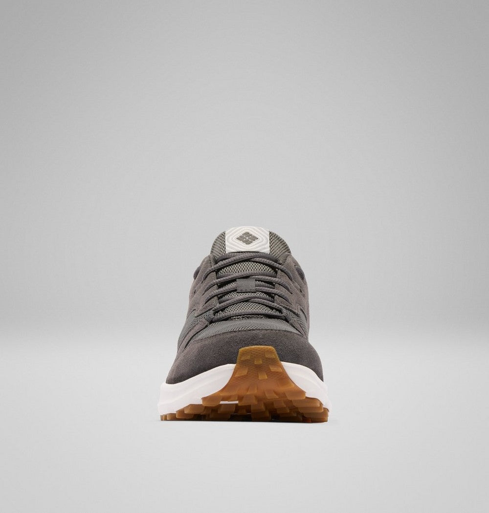 Men's Wide Trail Shoe - Gray