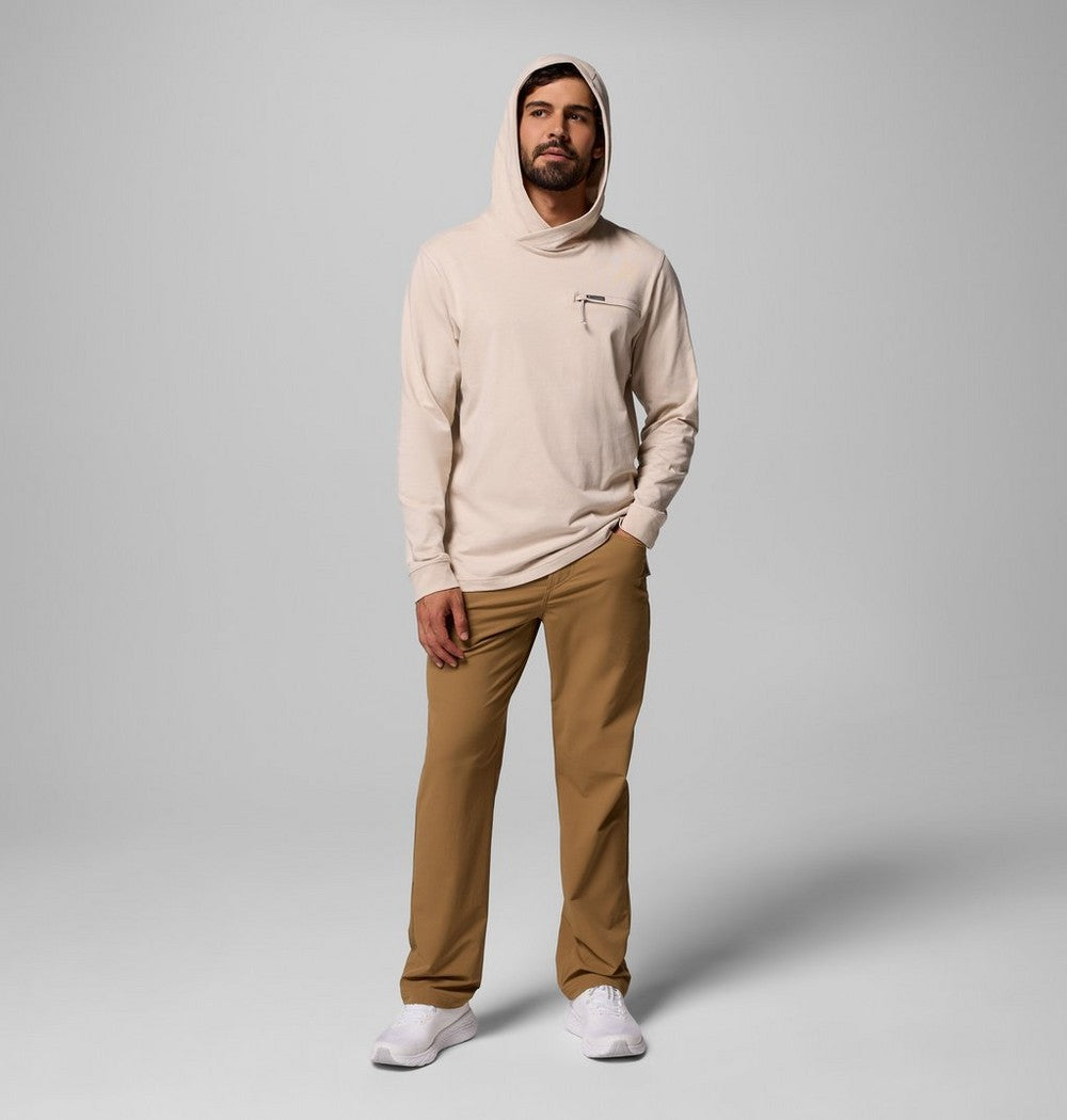 Men's Stretch Five-Pocket Pants - Green
