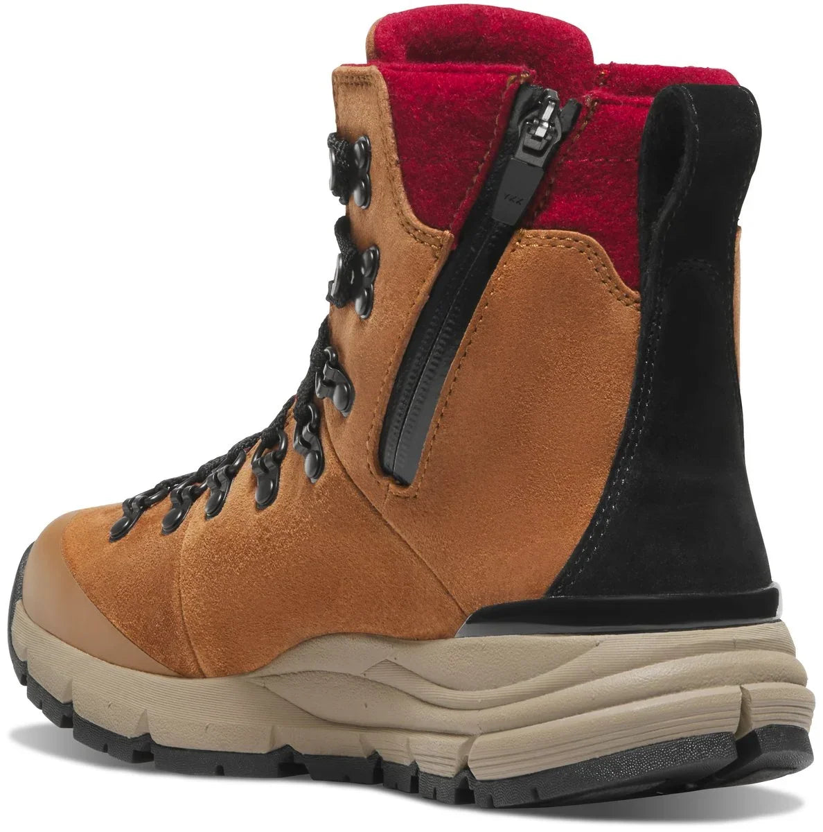 Women's Insulated Waterproof Side-Zip Hiking Boot