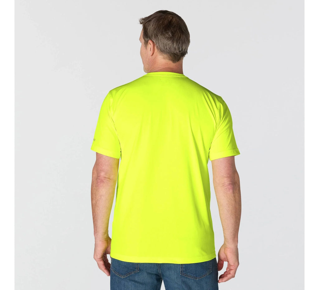 Men's UPF 50+ Moisture-Wicking Pocket T-Shirt