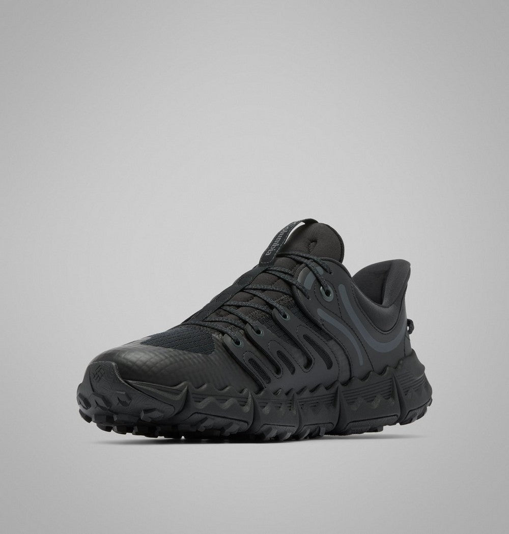 Men's Water-Resistant Trail Shoe - Stone Green
