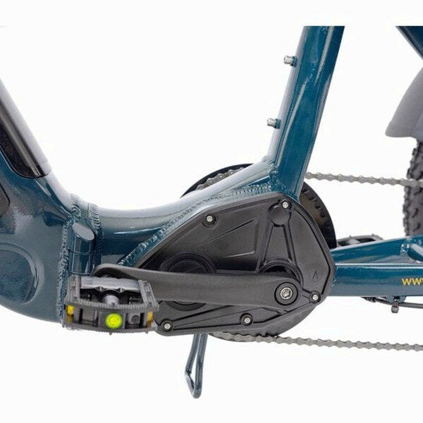 DWMEIGI Silverado 20 Foldable Fat Tire Electric Trike 48V/14AH 750W, 330LBS - MG2301