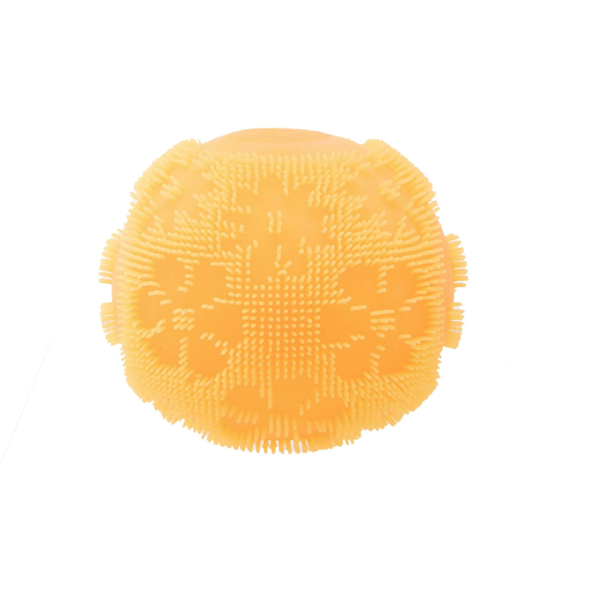 Velvet Flower Pattern Squeeze Ball
