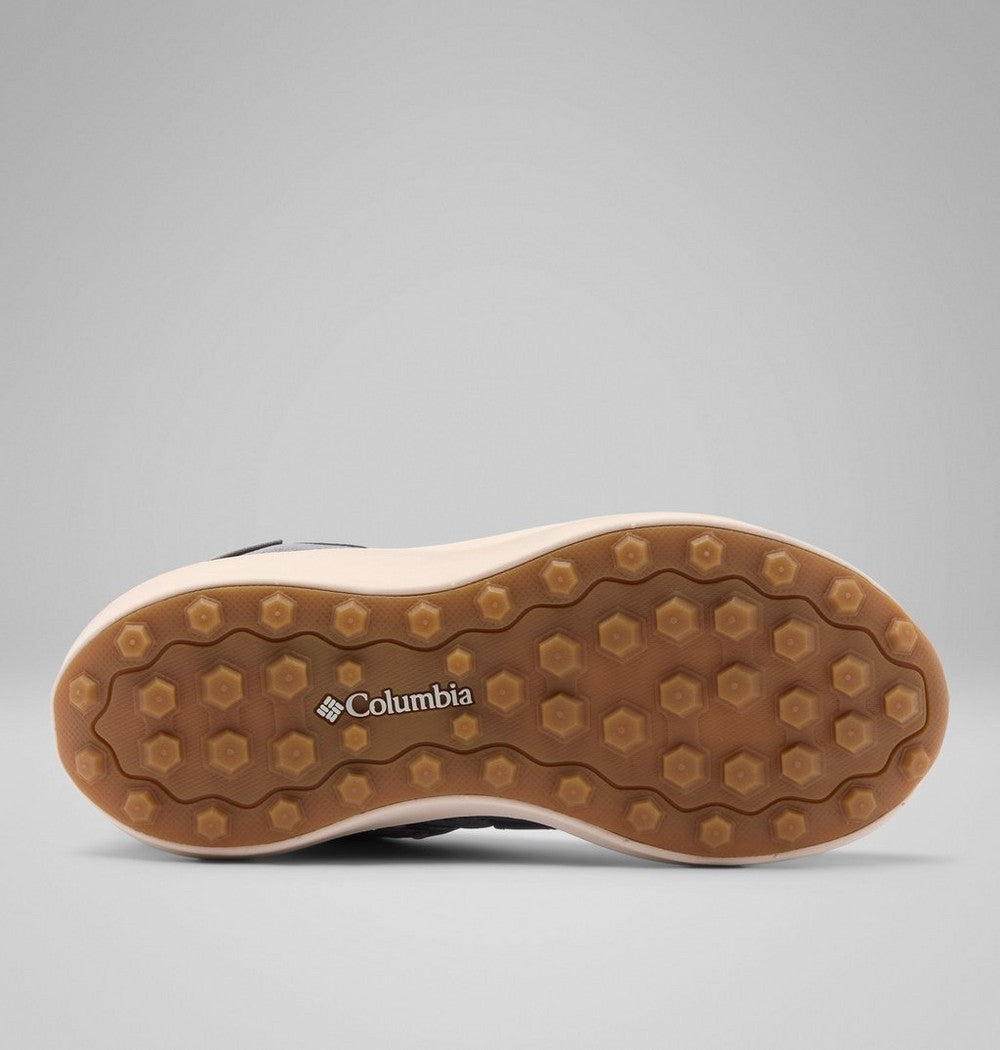 Kids' Waterproof Mid Hiking Shoe - Blue