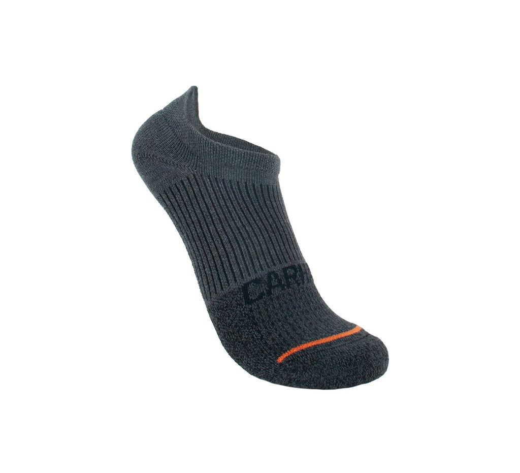 Women's Midweight No-Show Socks - Navy