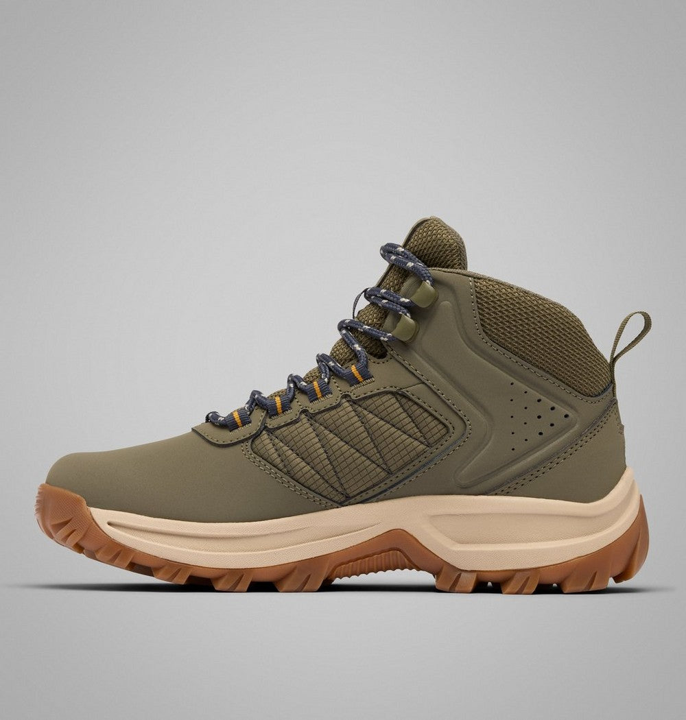 Women's Wide Waterproof Hiking Boots - Taupe