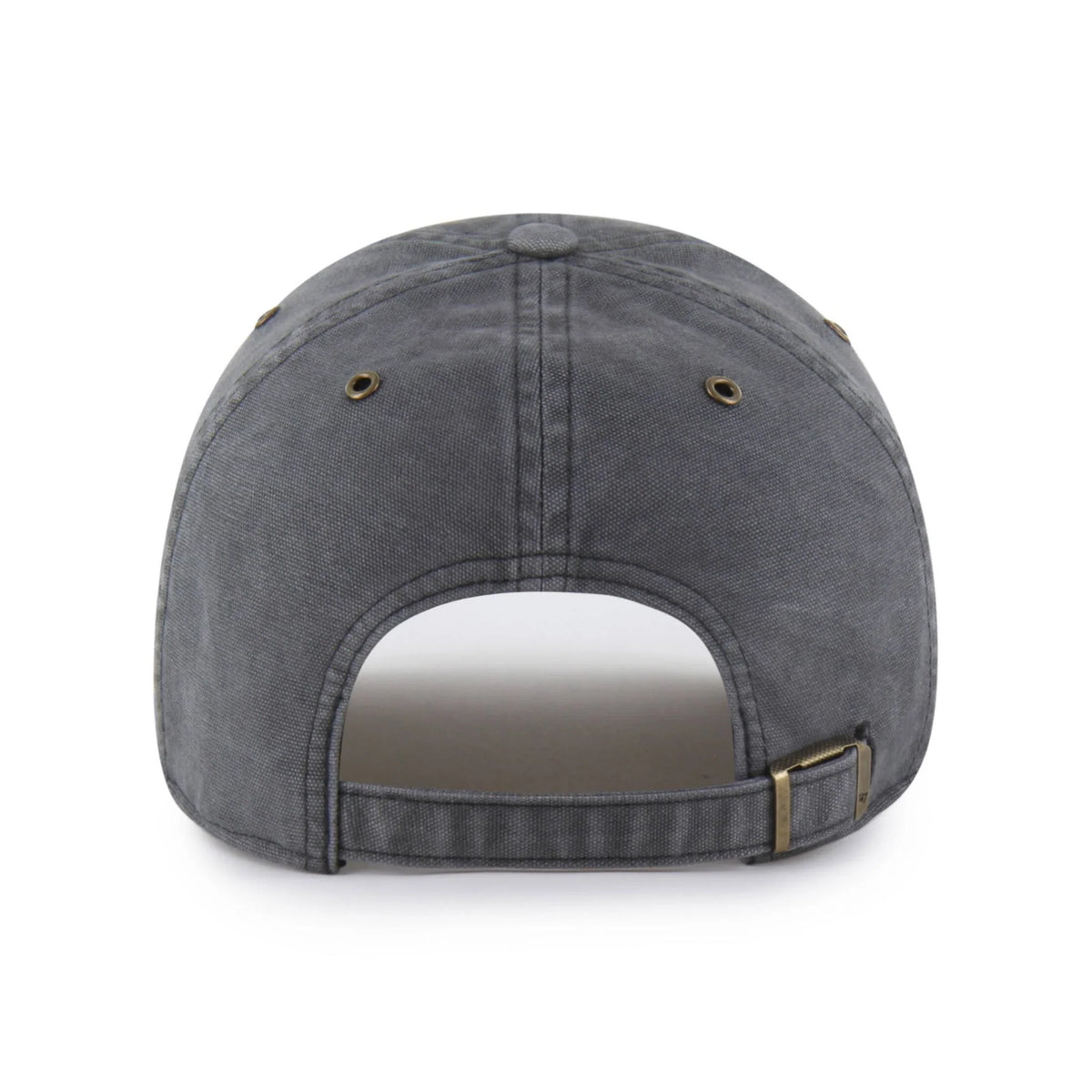 Relaxed Baseball Cap With Embroidered Team Logo