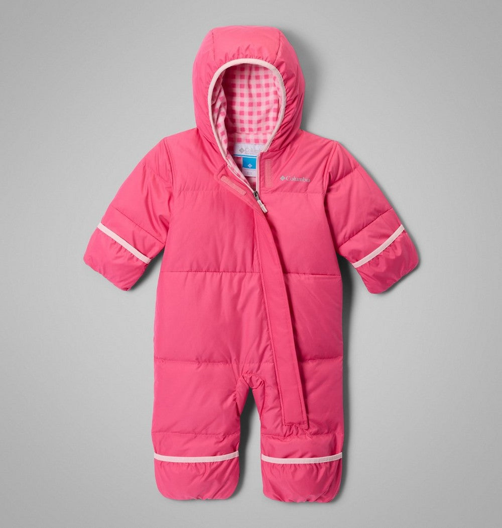 Infant Insulated Hooded Bunting - Green Plaid