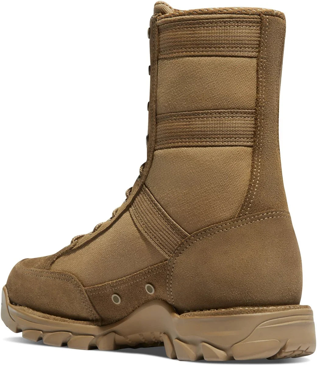 8-Inch Composite Toe Tactical Boot - Coyote