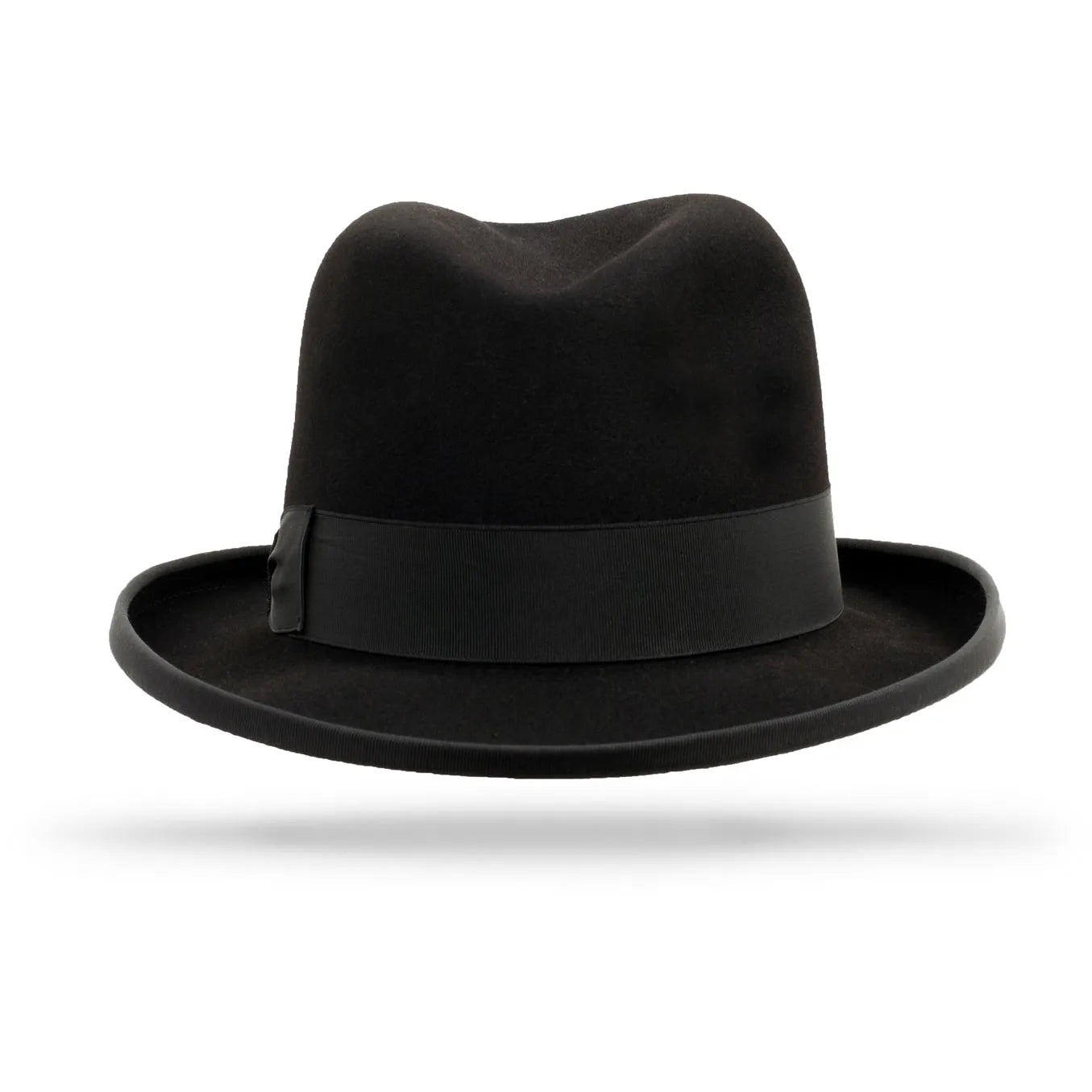 Belgian Gentleman Homburg Hat