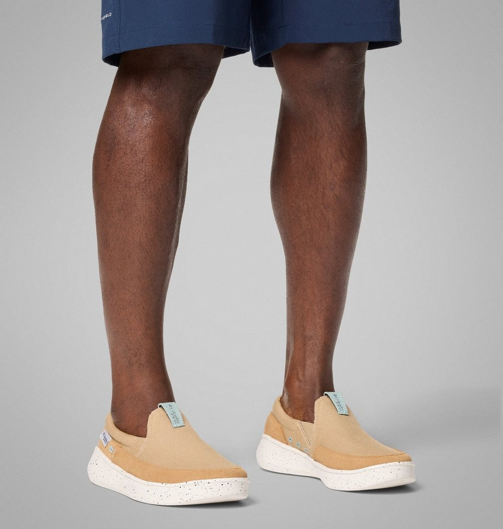 Men's Lightweight Boat Shoe - Navy