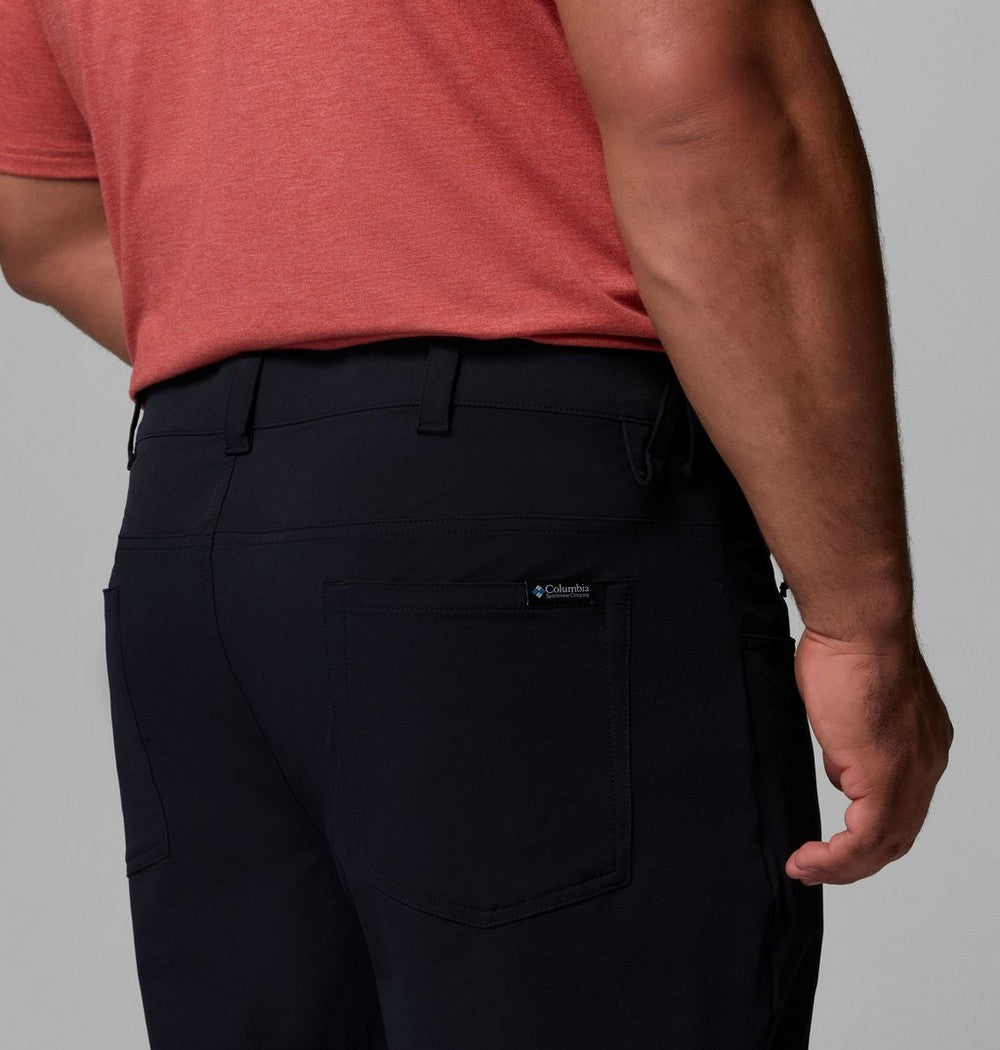 Men's Big Five-Pocket Utility Pants - Green