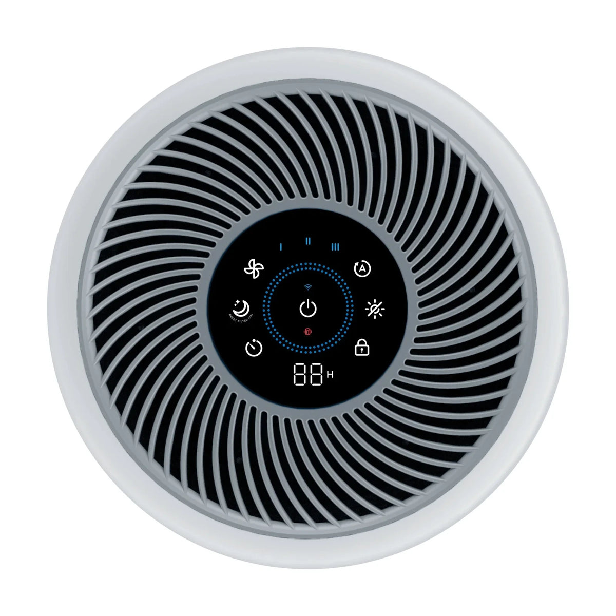 Smart 3-Stage Air Purifier