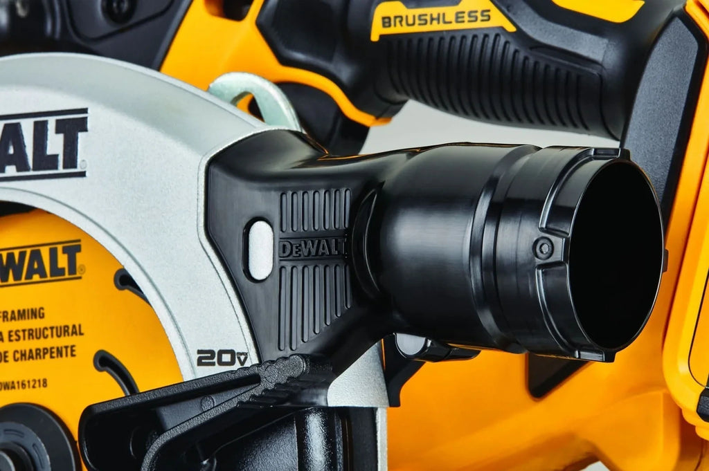 6-1/2 In. Brushless Cordless Circular Saw
