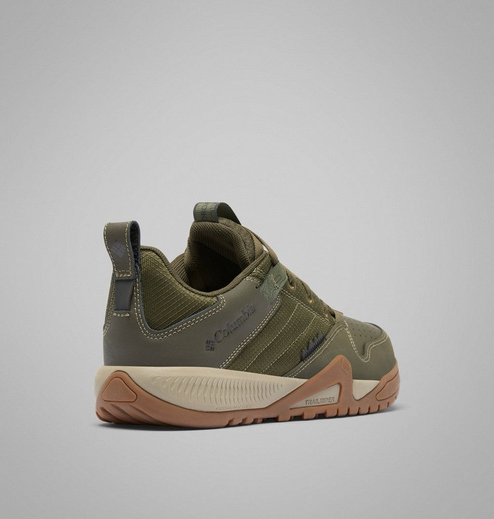 Men's Trail Shoes - Sand Yellow