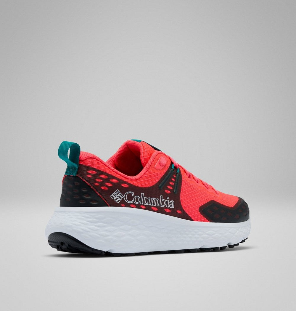 Women's Road-To-Trail Running Shoe - Teal