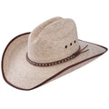 Hictown - Straw Cowboy Hat