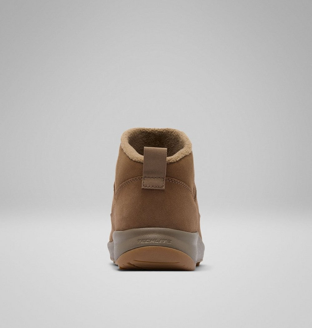 Women's Insulated Short Suede Winter Boot