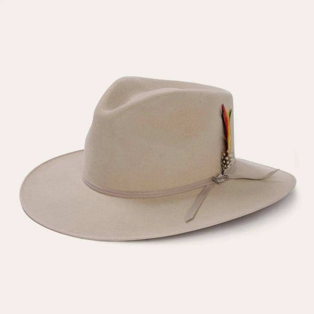 Dune 5X Gun Club Hat-Silverbelly