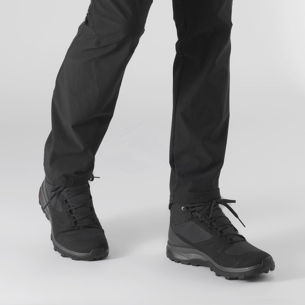 Women's Waterproof Mid Winter Shoe