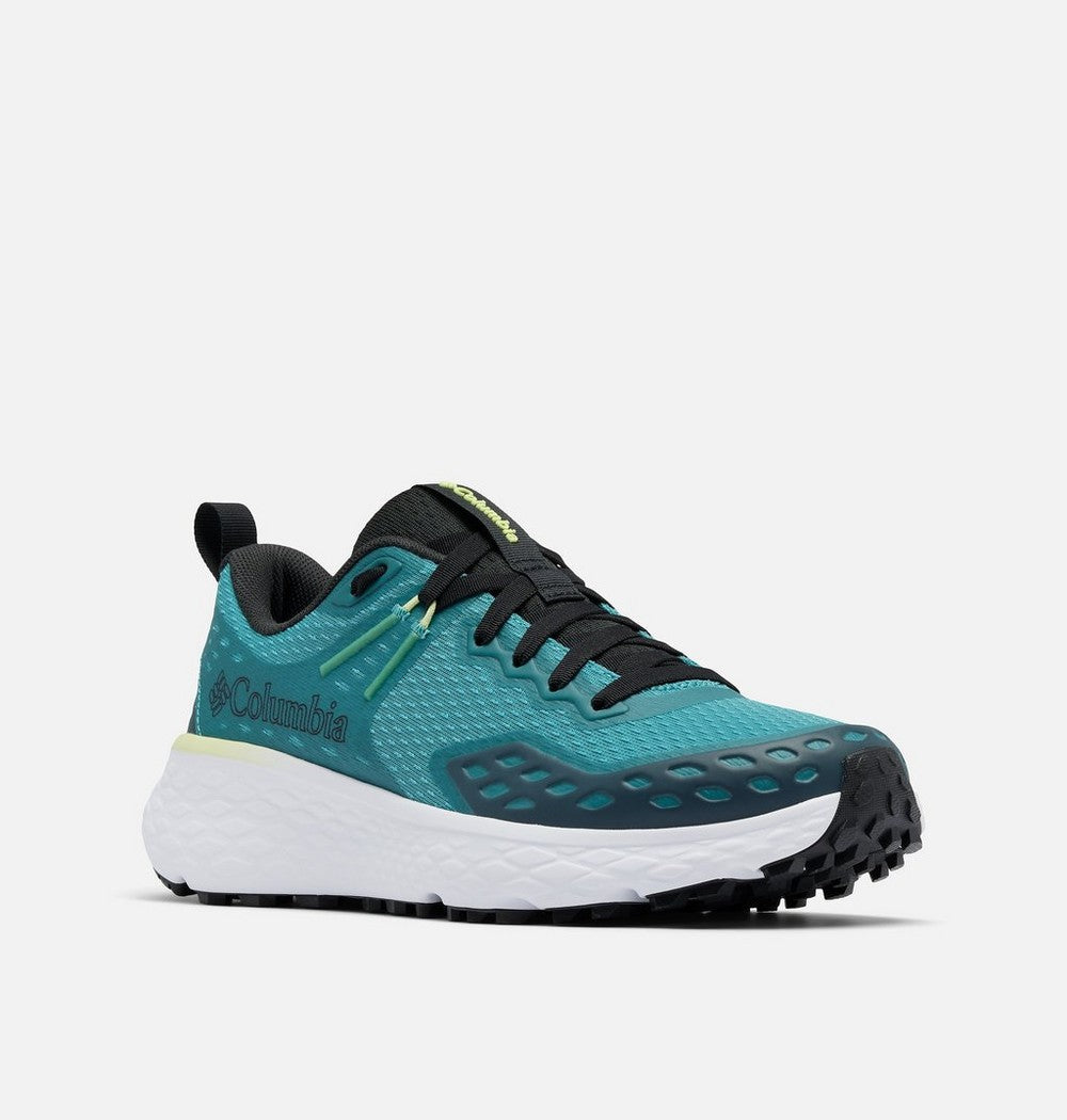 Women's Road-To-Trail Running Shoe - Teal