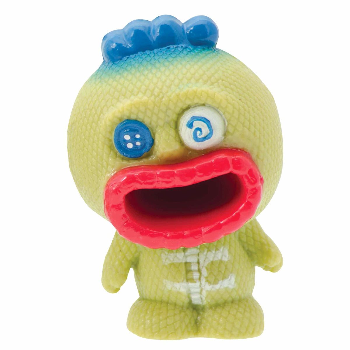 Colorful Squeeze Novelty Doll