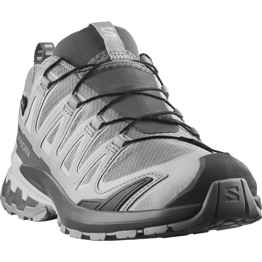 Women's Waterproof Trail Running Shoes - Gray