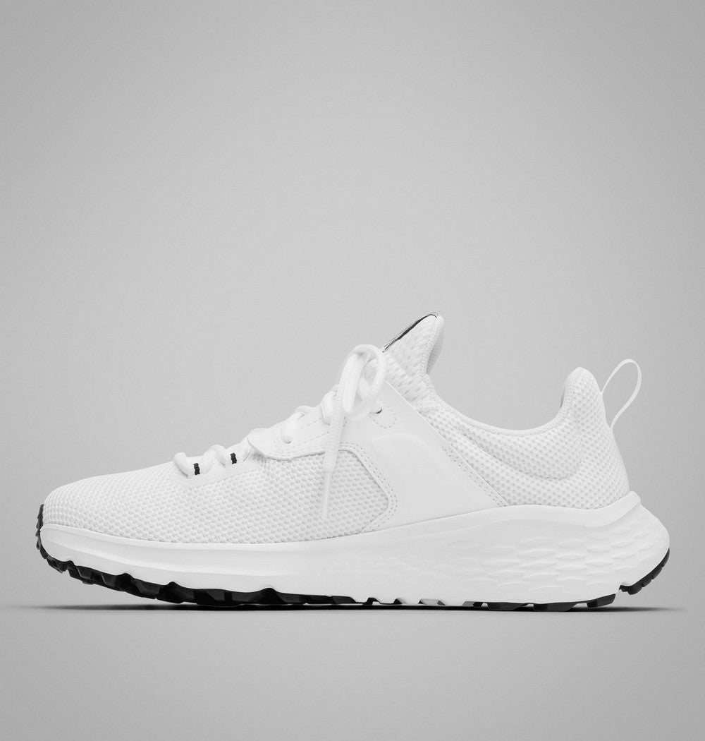 Women's Mesh Trail Sneaker - Pink