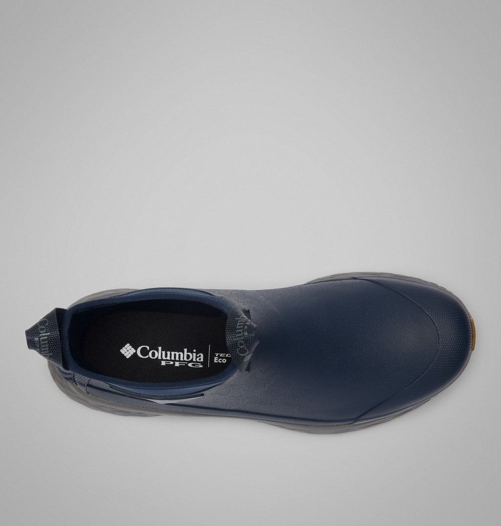 Men's Waterproof Deck Boot - Navy