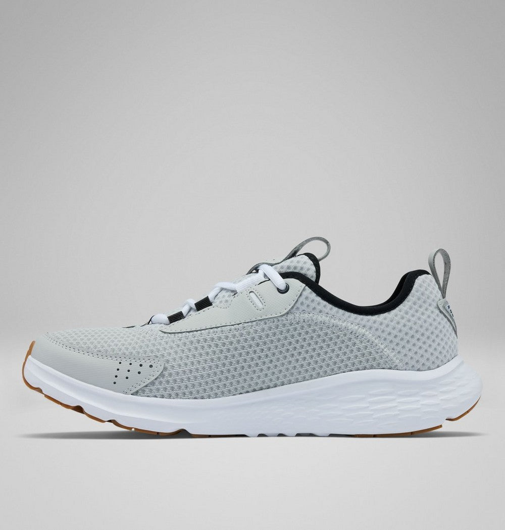 Men's Wide Breathable Fishing Shoe - Black