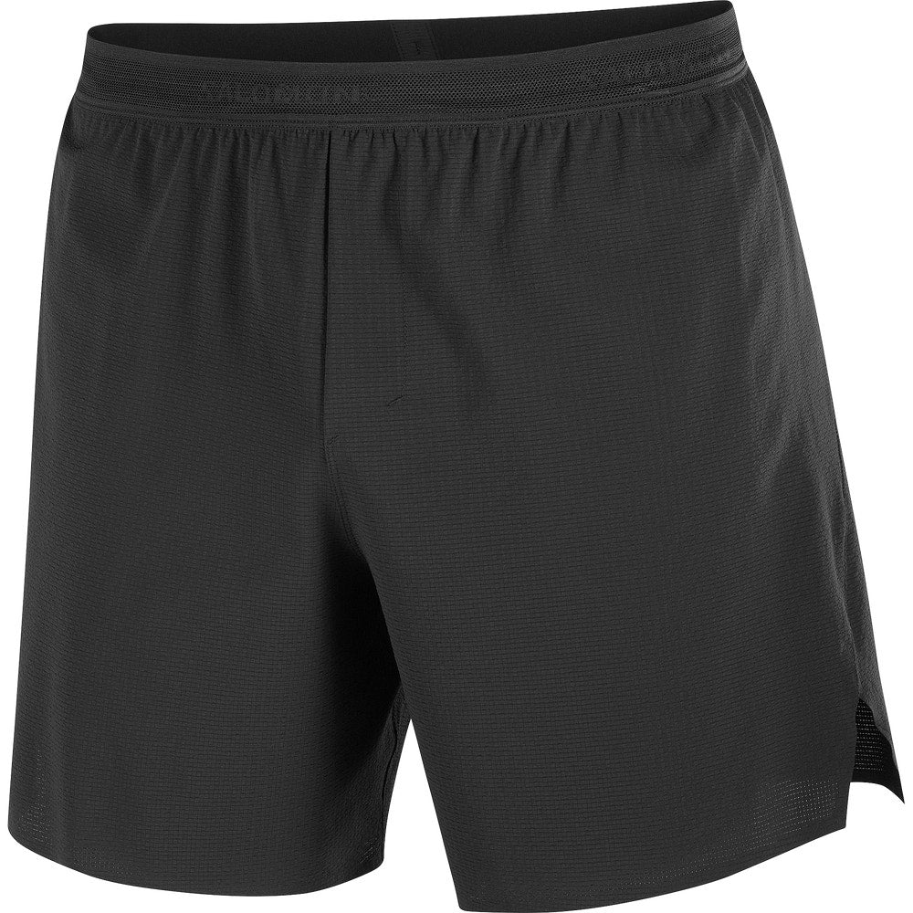 Men's 7-Inch Running Shorts - Burnt Umber