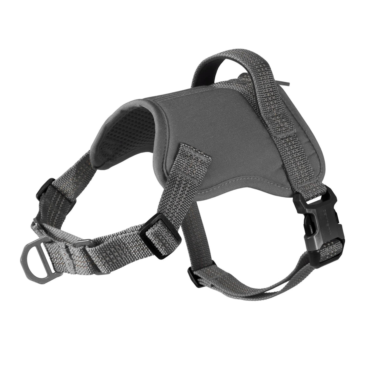 Adjustable No-Pull Dog Harness - Gray