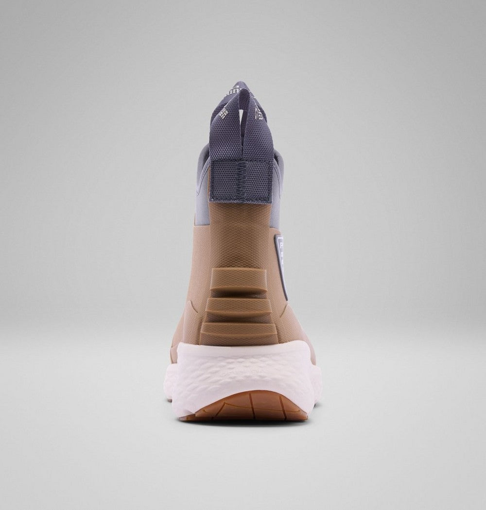 Men's Deck Boot - Gray Blue