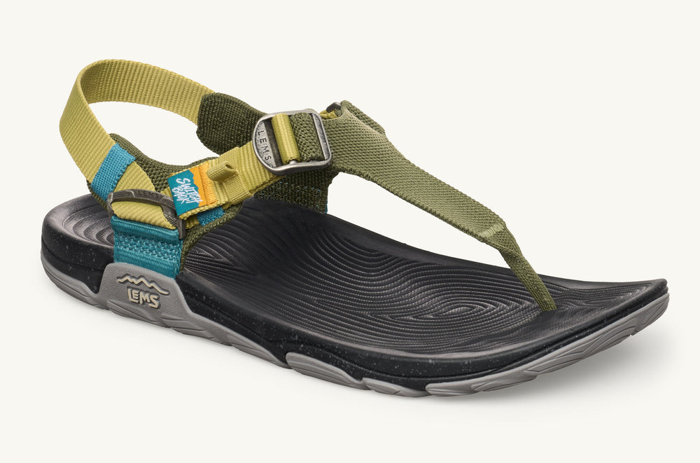Men's Knit Sport Sandal - Twig