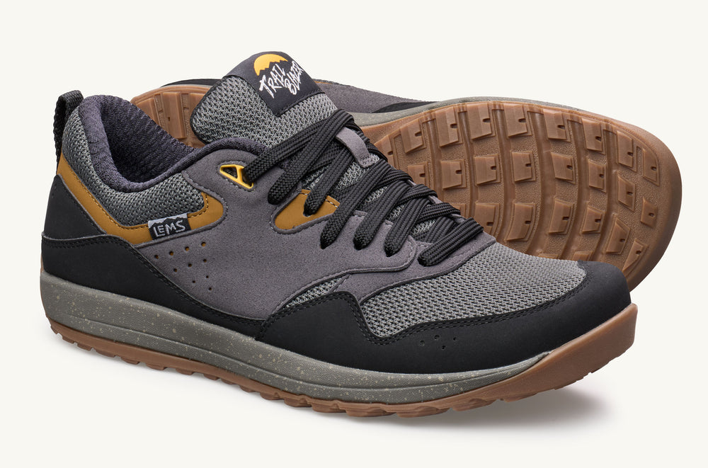 Women's Zero-Drop Trail Hiking Shoe - Juniper