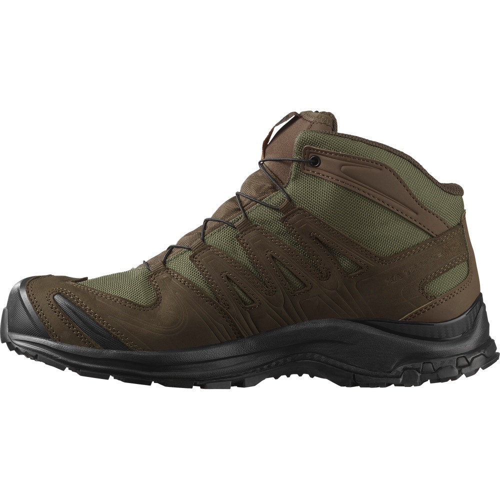 Waterproof Mid Hiking Boots