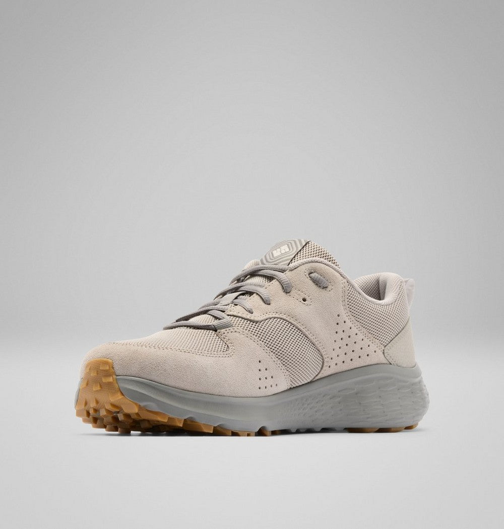 Men's Wide Trail Shoe - Gray