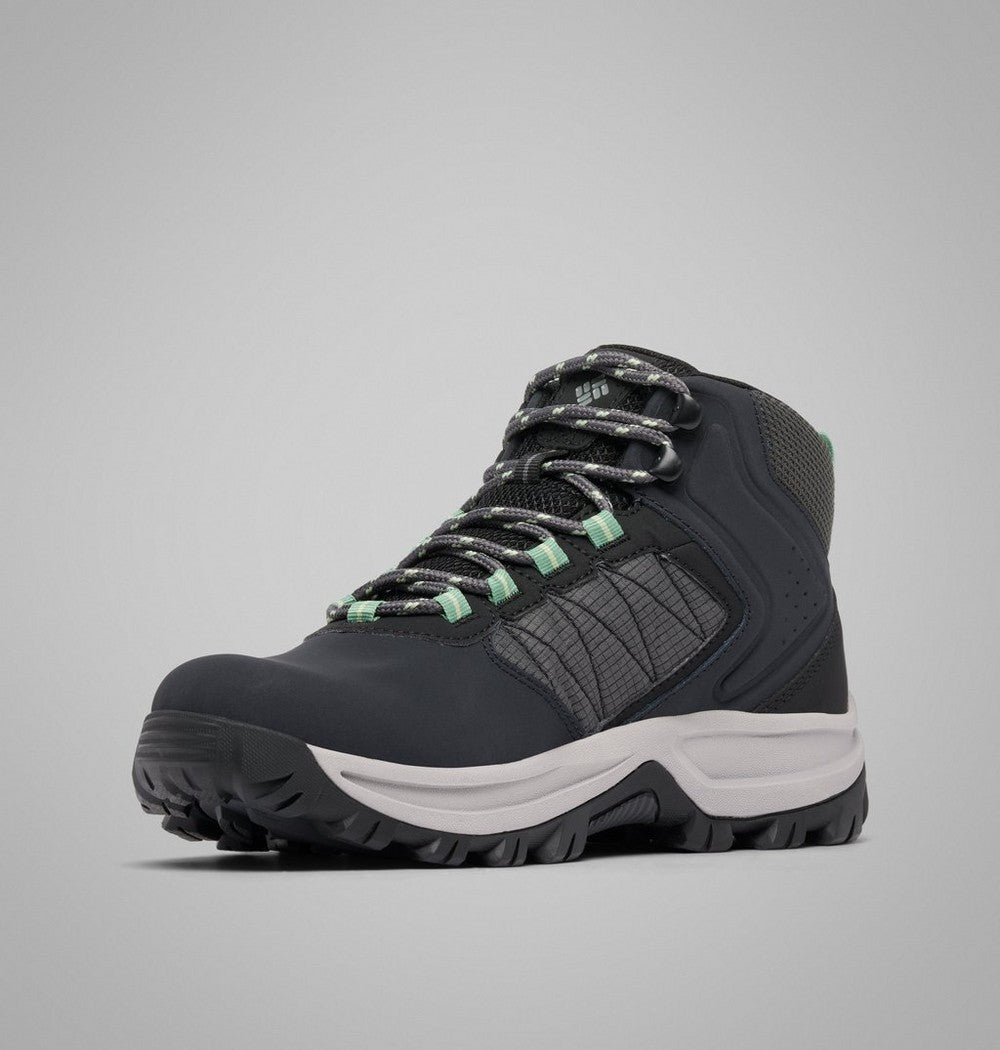 Women's Wide Waterproof Hiking Boots - Taupe