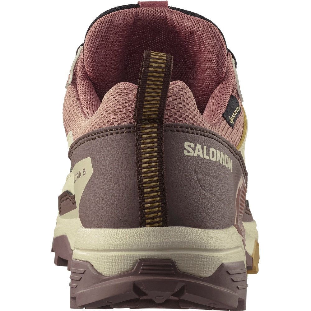 Women's Waterproof Hiking Shoes - Brown
