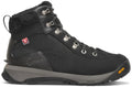 Women's Insulated Waterproof Hiking Boot - Black
