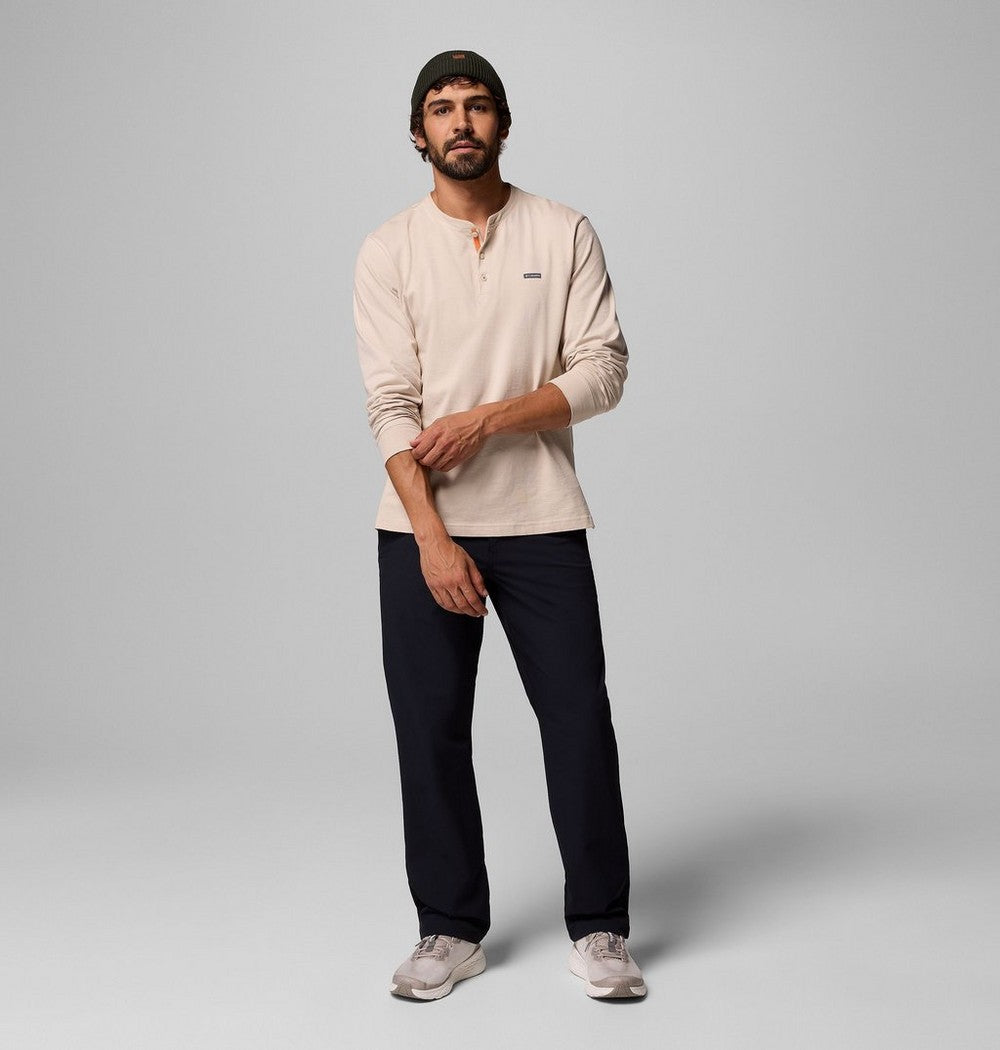 Men's Stretch Chino Pants - Green