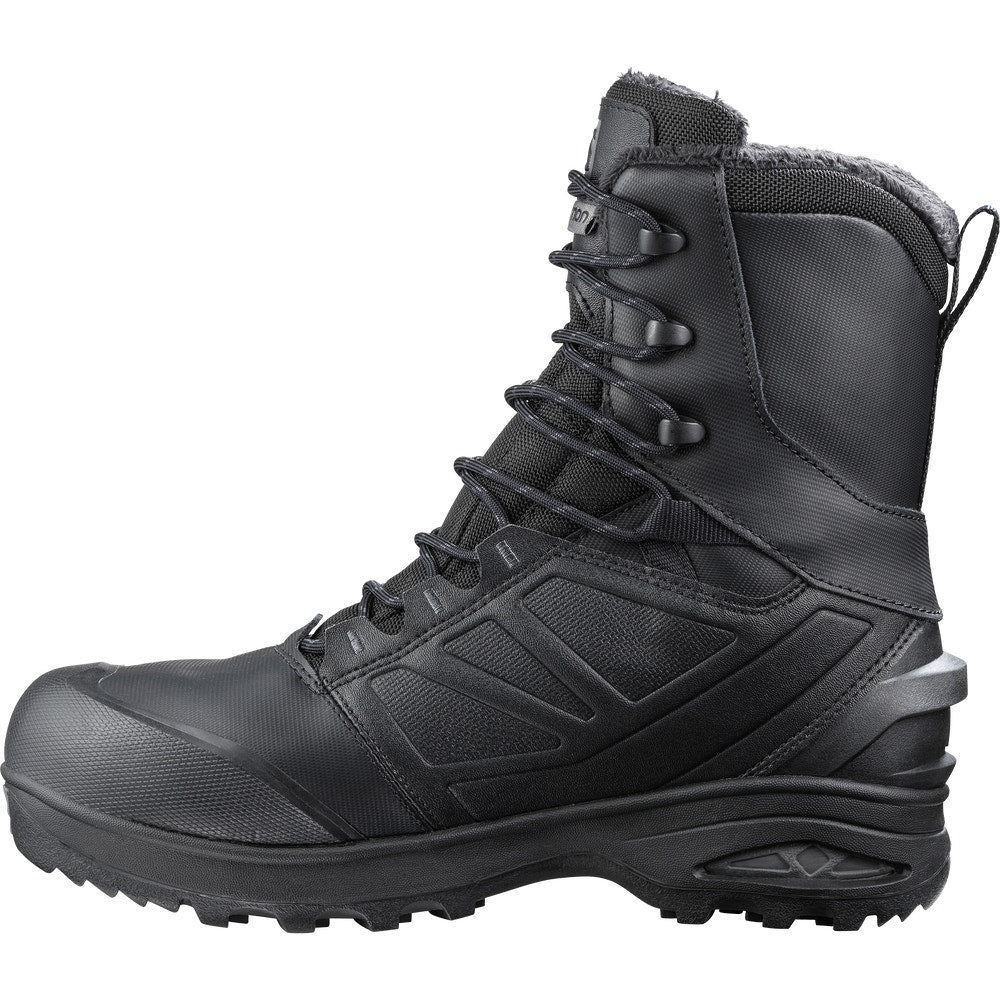 Insulated Waterproof Tactical Winter Boot