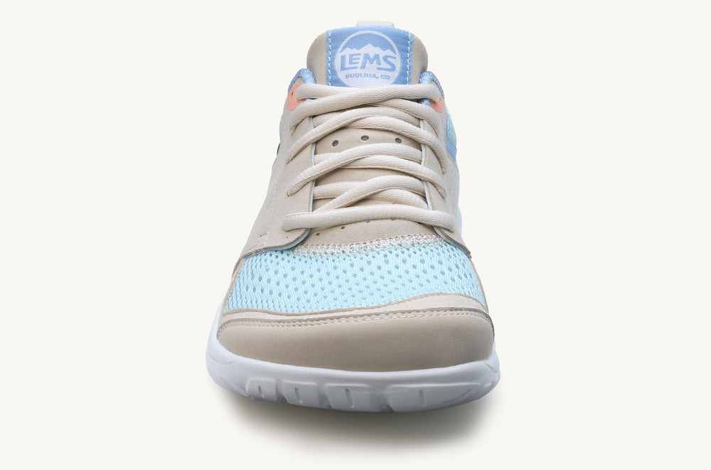 Women's Minimalist Training Sneaker - White