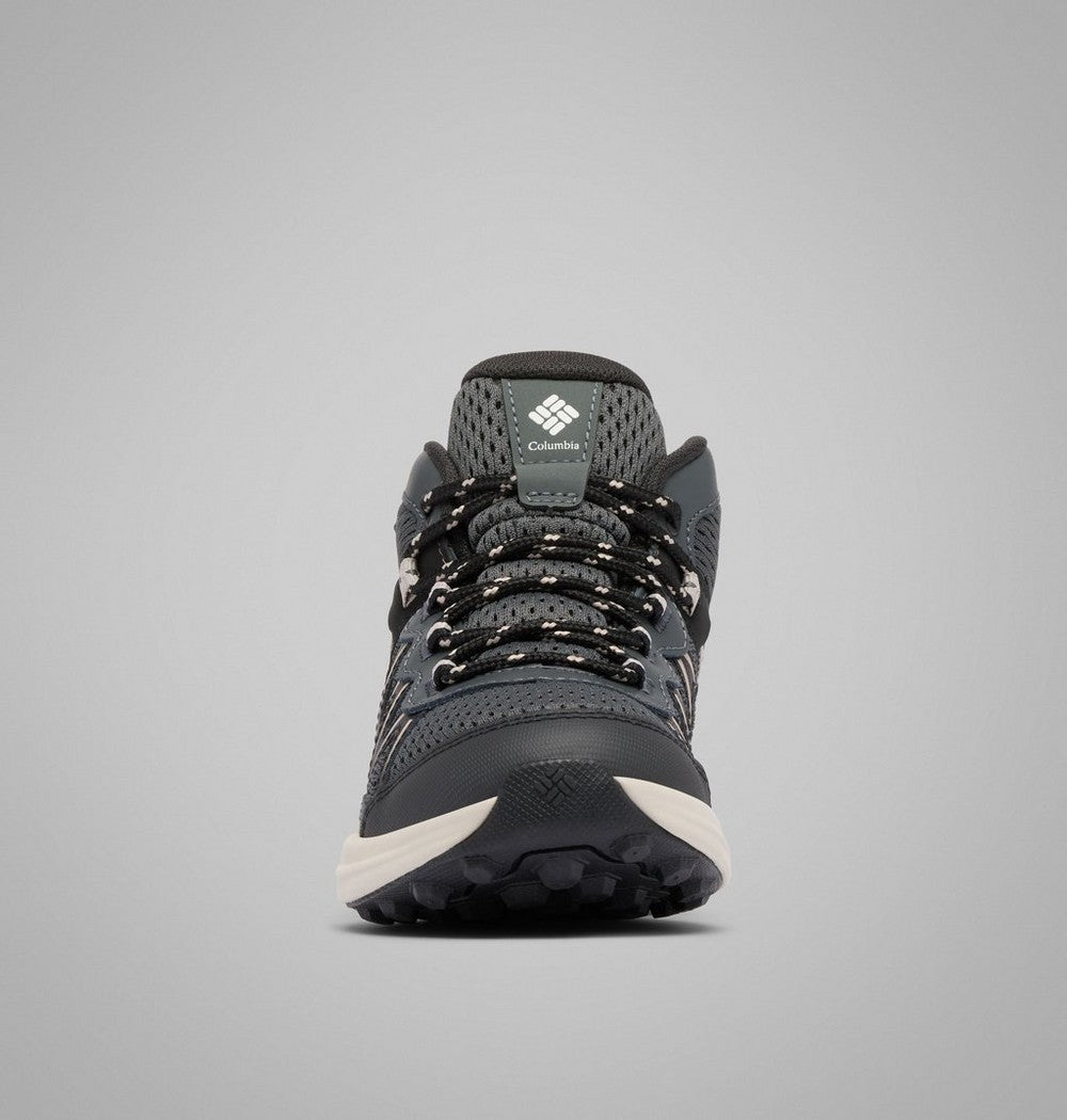 Kids' Waterproof Mid Hiking Shoe - Blue